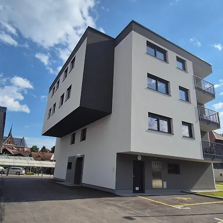 Appartement Taworld *